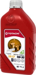 TOTACHI 1C501 Масло моторное полусинтетика 5W-30 1 л.