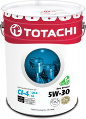 Моторное масло Totachi Eco Diesel 5W-30 20л