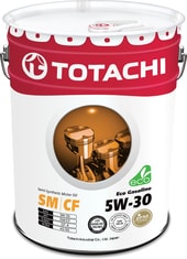 Моторное масло Totachi Eco Gasoline Semi-Synthetic SMCF 5W-30 20л