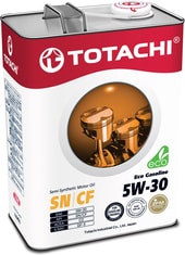 Моторное масло Totachi Eco Gasoline Semi-Synthetic SNCF 5W-30 4л