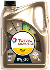 Моторное масло Total Quartz Ineo First 0W-30 5л