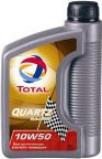 Моторное масло Total Quartz Racing 10W-50 1л