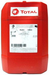 Моторное масло Total Rubia Polytrafic 10W40 20Л