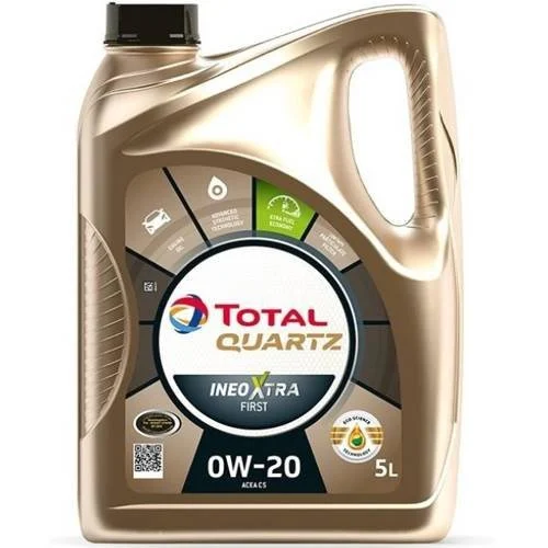 Моторные масла TOTAL TOTAL 0W20 QUARTZ INEO XTRA FIRST5
