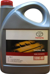 Моторное масло Toyota 10W-40 (08880-80825) 5л