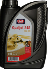 Моторное масло Unil Opaljet 24 S 5W-40 1л