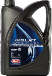 Моторное масло Unil Opaljet Special LGO 5W-30 5л