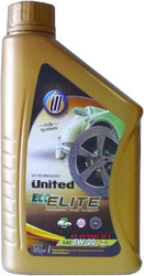 Моторное масло United Oil Eco-Elite 5W-20 1л