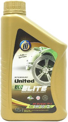 Моторное масло United Oil Eco-Elite 5W-30 1л