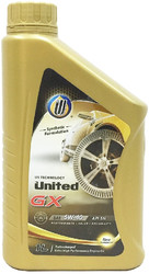 Моторное масло United Oil GX 5W-40 1л