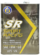Моторное масло United Oil SR Sport Racing 10W-60 4л