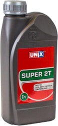 Моторное масло Unix Super 2Т 1л