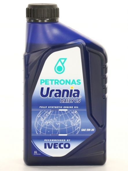 Моторное масло Urania Daily LS 5W-30 1л