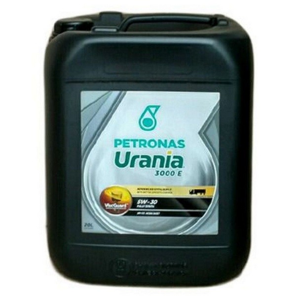 Моторное масло URANIA 71807R41EU