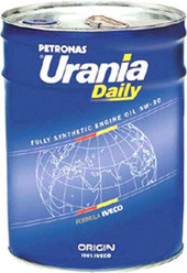 Моторное масло Urania Daily 5W-30 20л