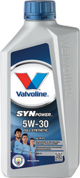 Моторное масло Valvoline SynPower XL-III 5W-30 1л