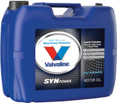 Моторное масло Valvoline SynPower XL-III 5W-30 20л