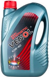 Моторное масло Venol Semisynthetic Active 10W-40 20л