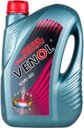 Моторное масло Venol Semisynthetic Diesel Active 10W-40 20л
