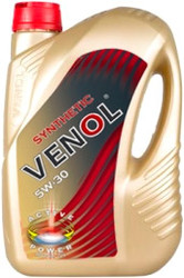 Моторное масло Venol Synthetic Active 5W-30 1л