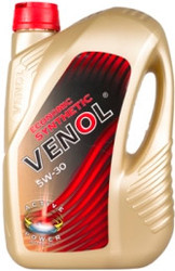 Моторное масло Venol Synthetic Economic Active 5W-30 LL III 4л