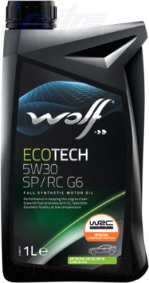 EcoTech 5W30