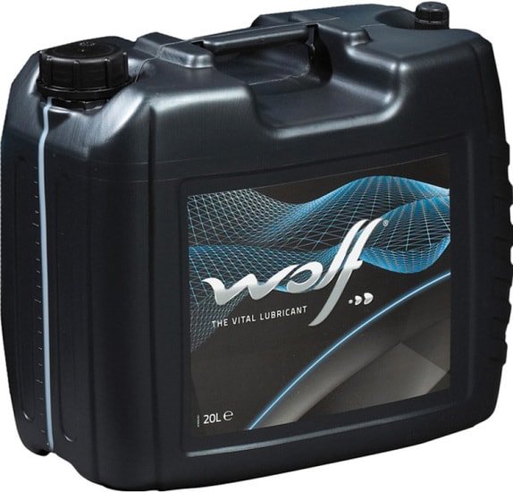Моторное масло Wolf Official Tech 5W-30 C3 20л