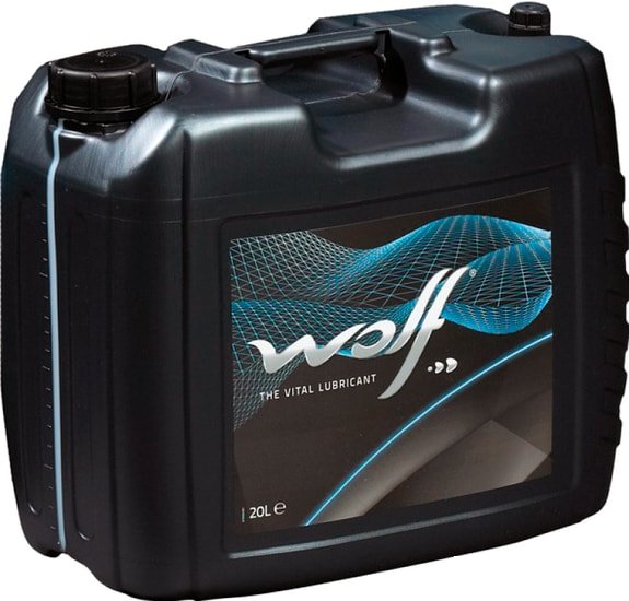 Моторное масло Wolf VitalTech 5W-30 D1 20л