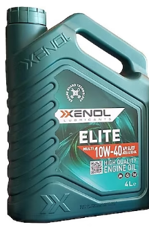 Моторные масла XENOL XENOL 10W40 ELITE MULTI SLCF1