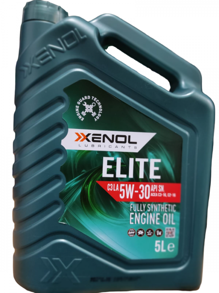 Моторные масла XENOL XENOL 5W30 ELITE C3 LA DPF5