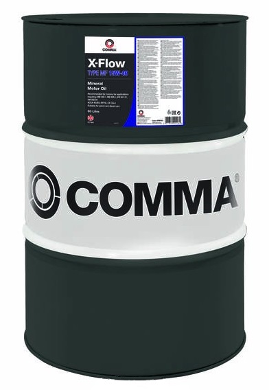 Моторное масло Comma X-Flow Type MF 15W-40 60л