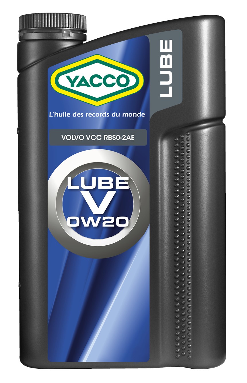 Моторное масло Yacco Lube V 0W-20 1л