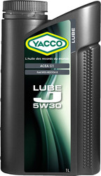 Моторное масло Yacco Lube J 5W-30 1л