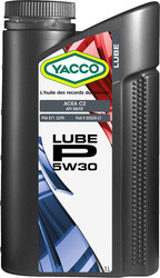 Моторное масло Yacco Lube P 5W-30 1л