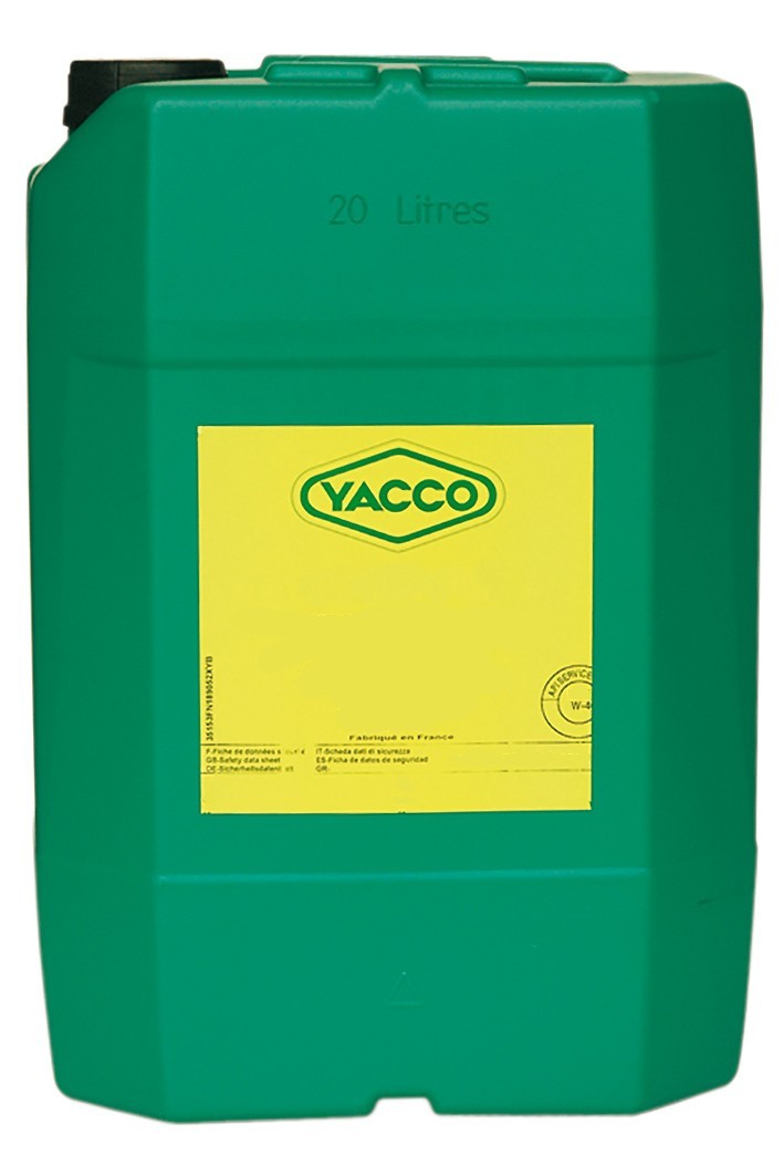 Моторные масла YACCO YACCO 5W30 LUBE DE20