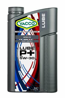 Моторные масла YACCO YACCO 5W30 LUBE P PLUS2