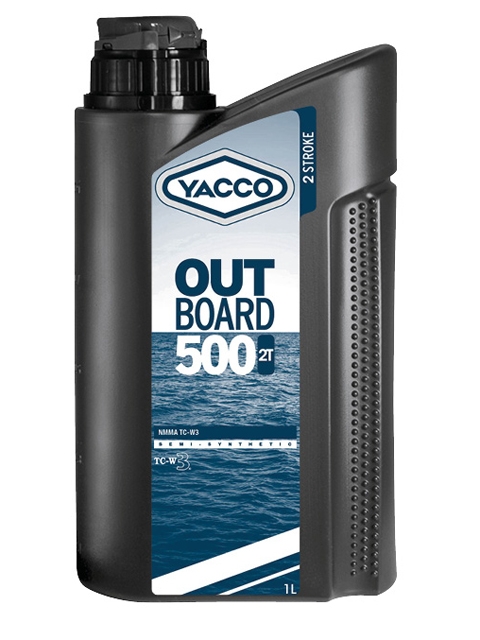 Моторные масла YACCO YACCO OUTBOARD 500 2T1