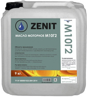 Моторное масло Zenit-Нафтан М10Г2 10л