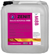 Моторное масло Zenit-Нафтан М8В 10л