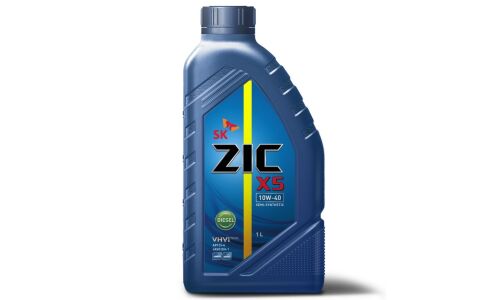 Моторное масло ZIC 132660