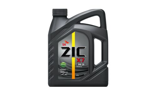 Моторное масло ZIC 162610