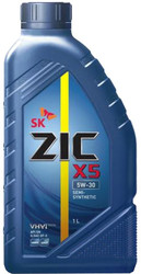 Моторное масло ZIC X5 5W-30 1л