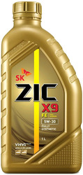 Моторное масло ZIC X9 FE 5W-30 1л