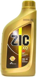 Моторное масло ZIC XQ LS 5W-30 1л