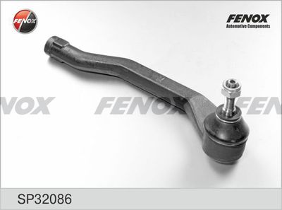 SP32086 FENOX Наконечник поперечной рулевой тяги
