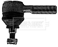 BTR4112 BORG & BECK Наконечник поперечной рулевой тяги