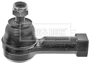 BTR4436 BORG & BECK Наконечник поперечной рулевой тяги