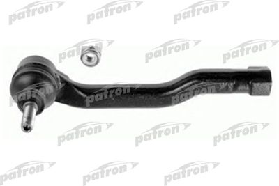 PS1204R PATRON Наконечник поперечной рулевой тяги