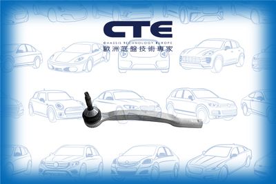 CTE17010L CTE Наконечник поперечной рулевой тяги