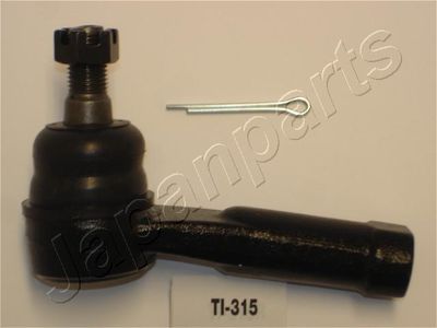 TI315 JAPANPARTS Наконечник поперечной рулевой тяги